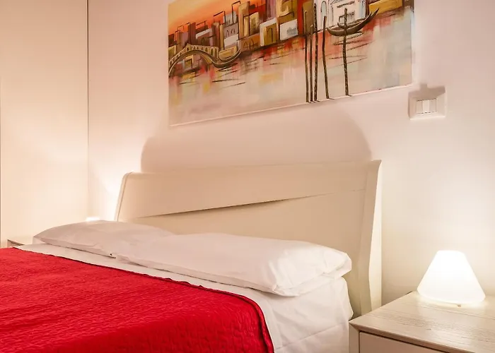 Ca' Rella Appartement Venetië