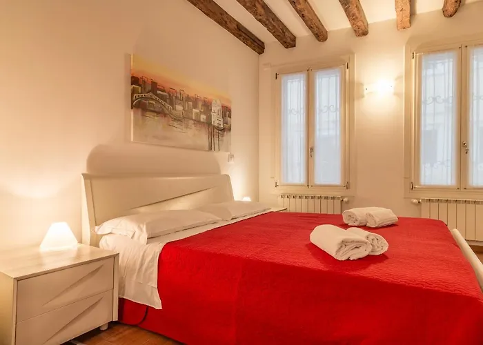 Appartement Ca' Rella *