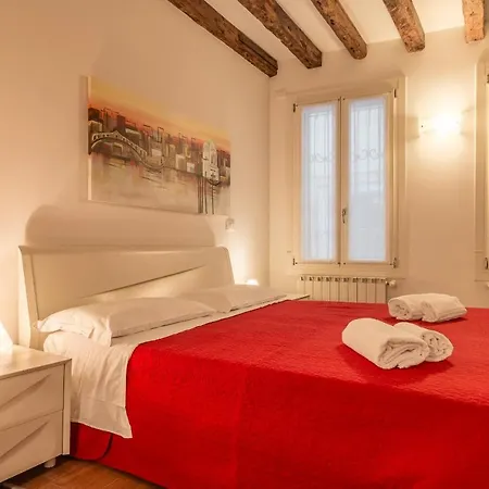 Apartment Ca' Rella *