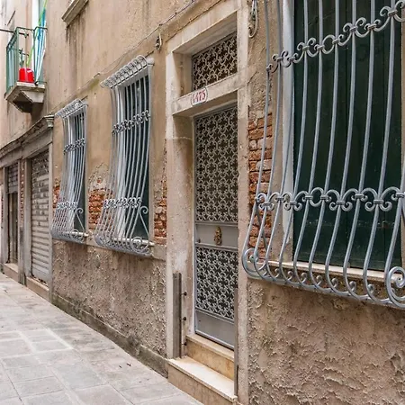 Ca' Rella Apartment