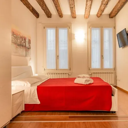 Ca' Rella アパート ヴェネツィア