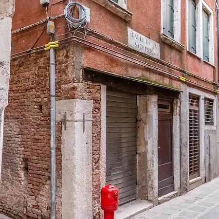 Ca' Rella Apartment *