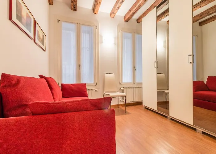 Apartment Ca' Rella *