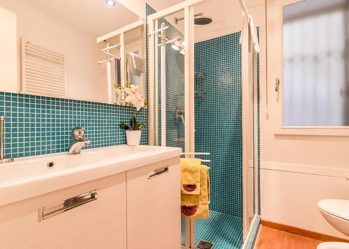 Apartment Ca' Rella *