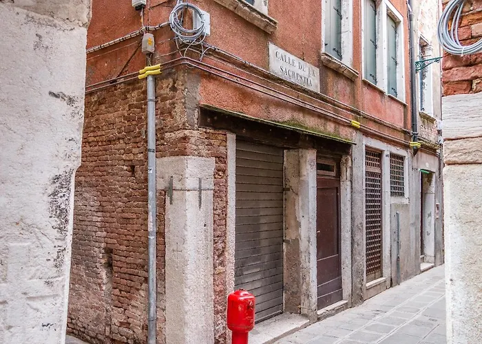 Ca' Rella Apartment *